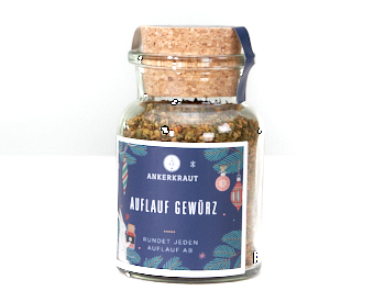 Inhalt Ankerkraut Premium Adventskalender 2020
