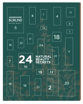 Annemarie Börlind Adventskalender 2019