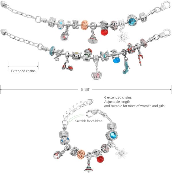Modeschmuck Adventskalender Inhalt