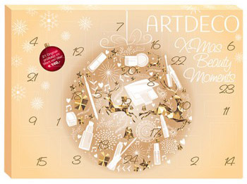 Artdeco Adventskalender 2017