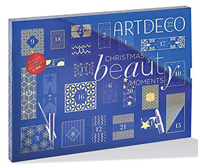 Artdeco Adventskalender 2018