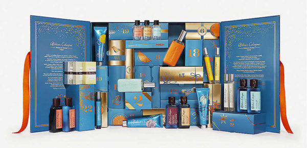 Atelier Cologne Adventskalender 2019