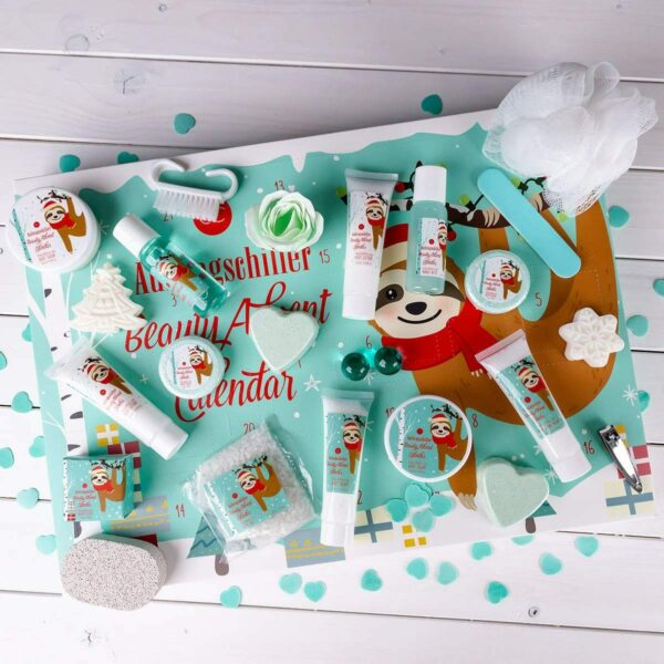 Auftragschiller Adventkalender - Inhalt 1