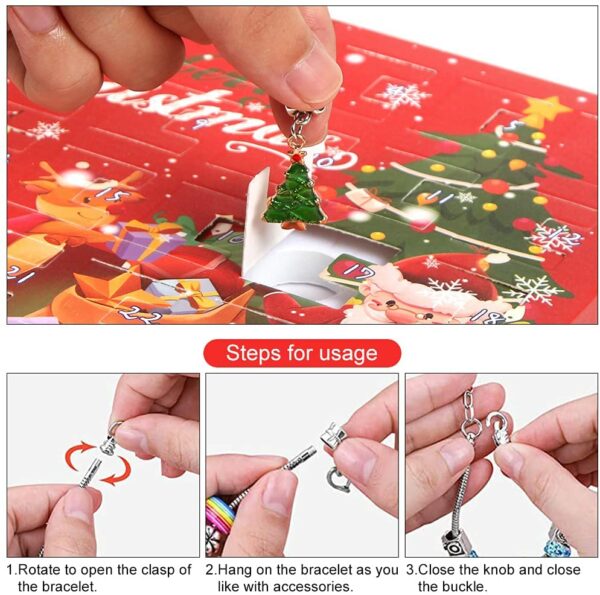 Inhalt - Aurasky Schmuck Adventskalender 2021