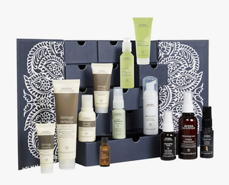 Aveda Holiday Advent Calendar 2019