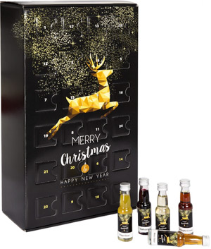 Öl-Essig-Adventskalender