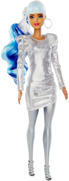 Inhalt - Barbie Color Reveal Adventskalender 2021