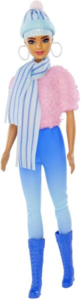 Inhalt - Barbie Color Reveal Adventskalender 2021