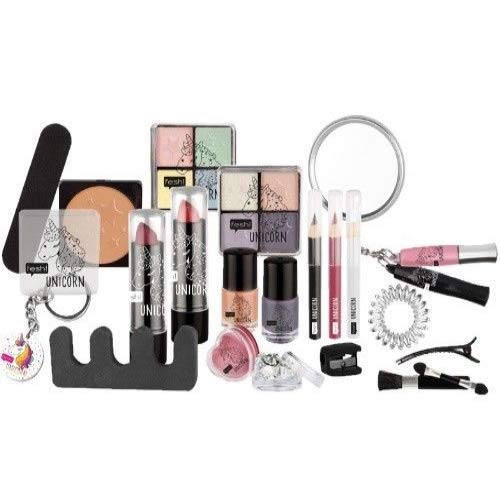 Inhalt Unicorn Beauty Adventskalender 2018