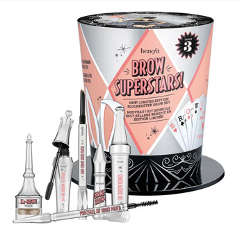 Benefit Brow Superstars 2019