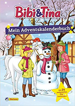 amazon Bibi und Tina Adventskalender 2018