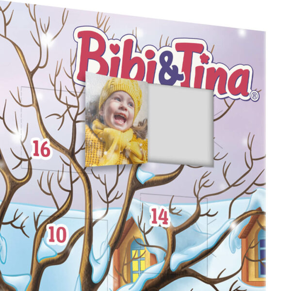 Framily Foto-Adventskalender - Bibi und Tina Inhalt 1