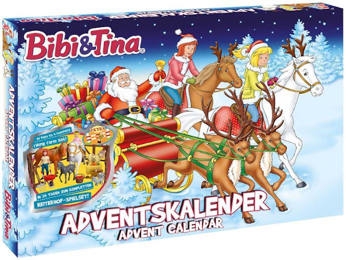 amazonBibi und Tina Adventskalender Martinshof
