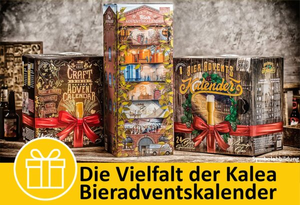 KALEA Bierverkostung-Adventskalender, Bild 4