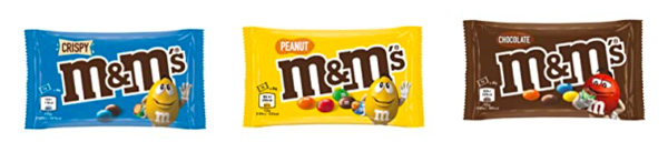 M&M Adventskalender 2021 - Inhalt - Bild 1