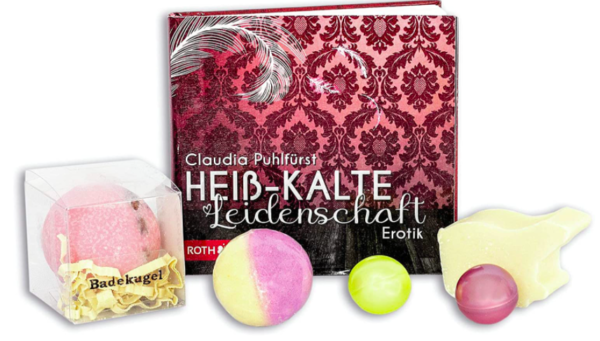 ROTH Badezusatz Adventskalender 2021 - Inhalt