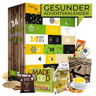 Bio-GESUNDER-Adventskalender-2018