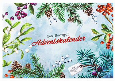 Bio-Saatgut-Adventskalender-2018