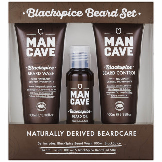 Blackspice Beard Care