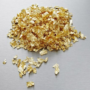 Blattgold zum Basteln