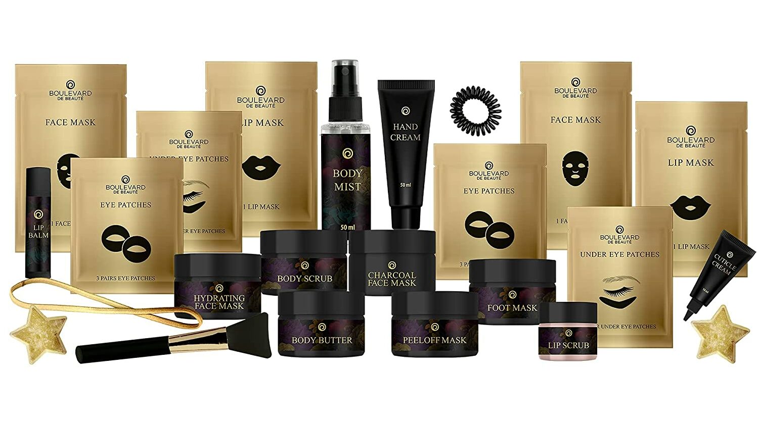 Inhalt - Boulevard de Beauté - Care for You 2021