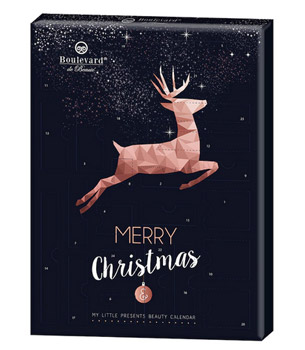 Boulevard de Beauté Merry Christmas Adventskalender 2019