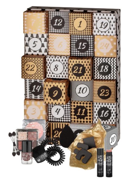 Boulevard de Beauté count down Adventskalender 2019