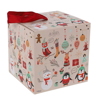 Briconti Cube Adventskalender 2019