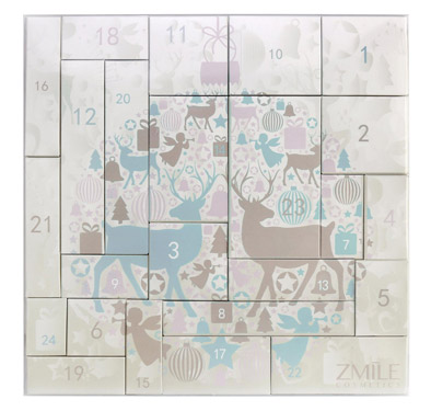 Briconti Puzzle Adventskalender 2019