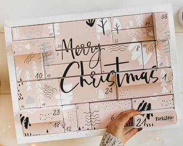 Brigitte Box Adventskalender 2018