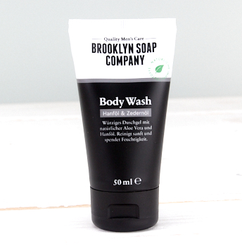 Inhalt Brooklyn Soap Company Adventskalender 2020