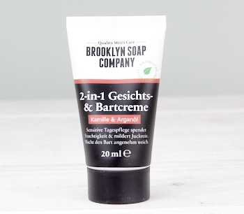 Inhalt Brooklyn Soap Company Adventskalender 2020