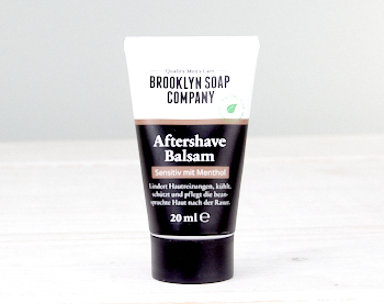 Inhalt Brooklyn Soap Company Adventskalender 2020