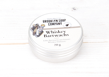 Inhalt Brooklyn Soap Company Adventskalender 2020