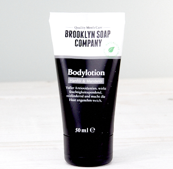Inhalt Brooklyn Soap Company Adventskalender 2020