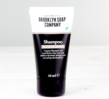Inhalt Brooklyn Soap Company Adventskalender 2020
