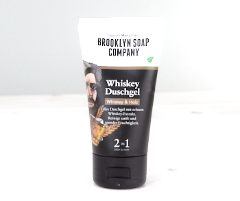 Inhalt Brooklyn Soap Company Adventskalender 2021