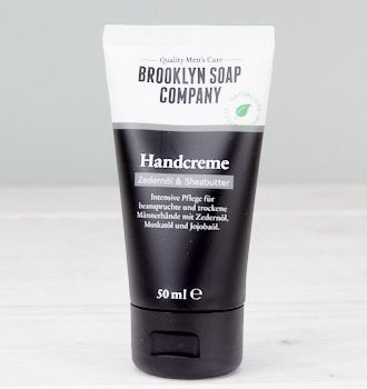 Inhalt Brooklyn Soap Company Adventskalender 2020