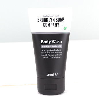 Inhalt Brooklyn Soap Company Adventskalender 2021
