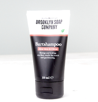 Inhalt Brooklyn Soap Company Adventskalender 2021