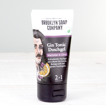 Inhalt Brooklyn Soap Company Adventskalender 2021
