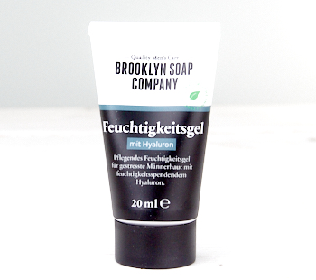 Inhalt Brooklyn Soap Company Adventskalender 2021