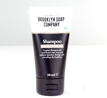 Inhalt Brooklyn Soap Company Adventskalender 2021