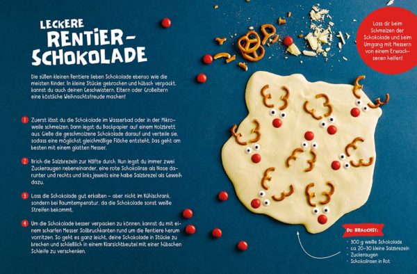 Buch Adventskalender 2020 Inhalt