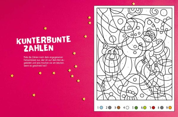 Buch Adventskalender 2020 Inhalt