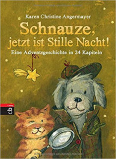 Buch-Schnauze-jetzt-ist-Stille-Nacht