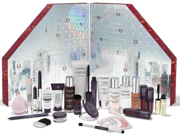 Inhalt - By Terry Jewel Exclusive Fantasy Advent Calendar 2021