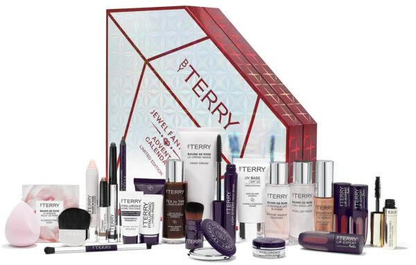 Inhalt - By Terry Jewel Exclusive Fantasy Advent Calendar 2021