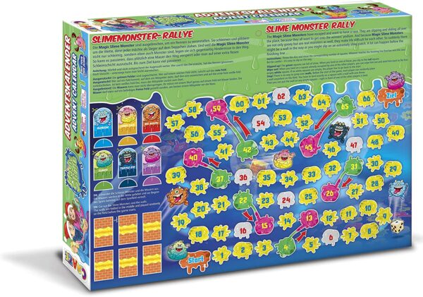 Inhalt - CRAZE Magic Slime 2021