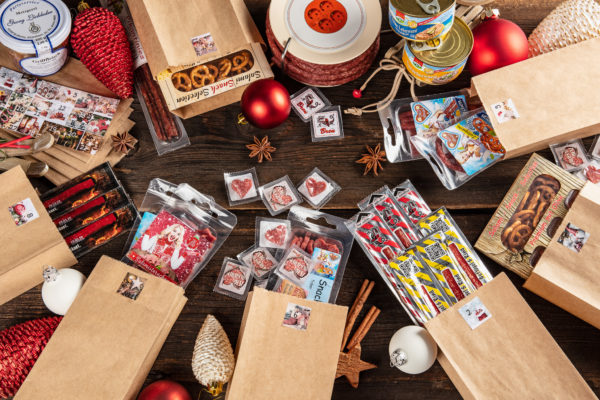 wurstbaron Do it yourself Adventskalender